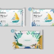 BoBDoG 巴布豆 飞帆荣耀系列 纸尿裤+拉拉裤+湿巾 试用组合装