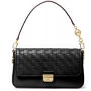 国内¥5200！Michael Kors Bradshaw 女款小号编织腋下包