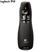 PLUS会员：logitech 罗技 R400 无线演示器