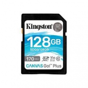 21日0点：Kingston 金士顿 SDG3系列 SDG3 SD存储卡 128GB（UHS-III、V30、C10）