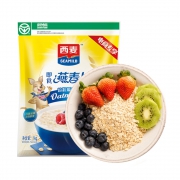 聚划算百亿补贴：SEAMILD 西麦 即食燕麦片 1000g