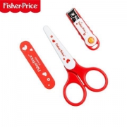 Fisher-Price 费雪 婴儿 指甲剪 套装