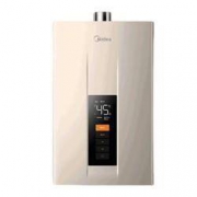 61开门红预告：Midea 美的 JSQ30-RD3 燃气热水器 16L