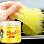法贵尼 除尘胶泥 200g*1瓶*2件