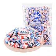 24日20点、88VIP：WHITE RABBIT 大白兔 糖果原味奶糖 500g/袋