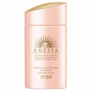 ANESSA 安热沙 水能户外防晒乳 亲肤型 60ml