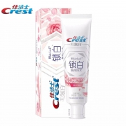 聚划算百亿补贴：Crest 佳洁士 锁白牙膏 120g