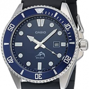 CASIO 卡西欧 MDV-106B-2AVCF 男士石英表   含税到手约约379元