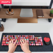 mofii 摩天手 无线键盘鼠标套装