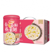 24日20点！达利园 八宝粥 奇亚籽燕麦粥 280g*12罐