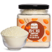陌上花开 杏仁粉烘焙  2罐装 共300g