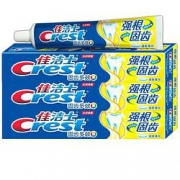 14日0点：Crest 佳洁士 强根固齿牙膏 140gx2管+90gx1管