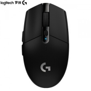 logitech 罗技 G304 无线鼠标 黑色 12000DPI