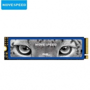 61开门红预告：MOVE SPEED 移速 美洲豹系列 M.2接口 NVMe 固态硬盘 256GB