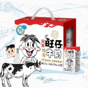旺旺旺仔 特浓牛奶儿童牛奶125ml*20包