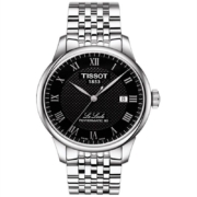TISSOT 天梭 力洛克男表 80机芯 自动机械手表