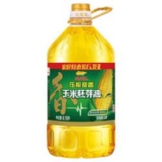 金龙鱼 压榨一级甜香玉米胚芽油 6.18L *2件