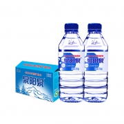 泉阳泉 长白山天然弱碱性矿泉水 350mlx24瓶