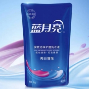聚划算百亿补贴：蓝月亮 洗衣液 1kg*2袋