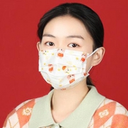 牛年纪念款，100只 DR.ROOS袋鼠医生 一次性医用外科口罩