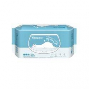 聚划算百亿补贴：Kleenex 舒洁 除菌湿厕纸 共240抽