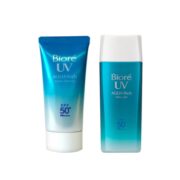 88VIP！Bioré 碧柔 水活防晒倍护水凝露 SPF50+ PA++++ 90g