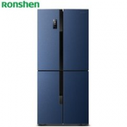预售！Ronshen 容声 BCD-430WD17FP 十字门冰箱 430L