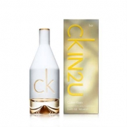 618预售：Calvin Klein 卡尔文·克莱 IN2U 因为你 女士淡香水 100ml