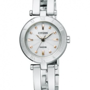 Citizen 西铁城 WICCA系列 NA15-1572 女士光动能腕表  含税到手约￥825