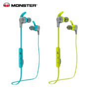 11日0点：MONSTER 魔声 iSport Achieve BT 蓝牙耳机