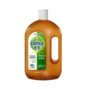 99.999%杀菌！Dettol 滴露 消毒液 1.8L
