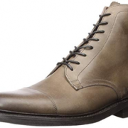 库存浅！43码！Frye 弗莱 Seth Cap Toe 男士真皮短靴  含税到手约￥644