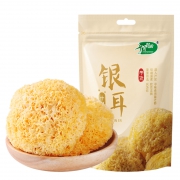 聚划算百亿补贴：十月稻田 银耳 200g