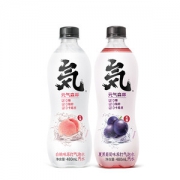 元気森林 0糖0脂0卡路里 桃味苏打气泡水 480ml*24瓶