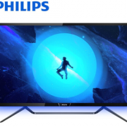 预售！ PHILIPS 飞利浦 436M6VBPAB 43英寸 VA显示器（4K、HDR1000、145%sRGB、Type-C） 3499元包邮（需定金50元，1日0点付尾款）