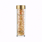 预售！黑卡会员！Elizabeth Arden 伊丽莎白·雅顿 时空系列金致面部胶囊精华液 90粒 379元（包邮包税）