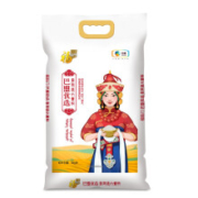 福临门面粉 巴盟优选多用途小麦粉5kg*3件