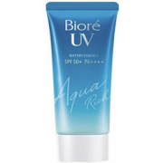 Bioré 碧柔 Auqa Rich 多效水润防晒乳 SPF50 PA++++ 50g *3件