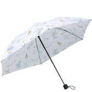 20点开始！88VIP！Beneunder 蕉下 起始系列 折叠晴雨两用伞 47.02元（双重优惠）