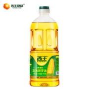 PLUS会员：西王 非转基因 压榨玉米油食用油 1L