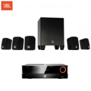 Harman Kardon 哈曼卡顿 HKTS 30BQ+AVR151S 家庭影院