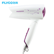 FLYCO 飞科 FH6257 负离子电吹风 白色