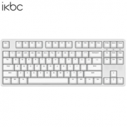 1日0点！iKBC W200 2.4G无线 机械键盘（Cherry轴、PBT）