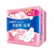 护舒宝 云感棉卫生巾 240mm*16片