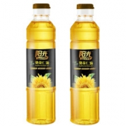 金龙鱼 葵花仁油 400ml*2瓶
