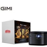 618预售：XGIMI 极米 New Z8X 智能家用投影仪 618定制版