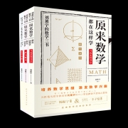 《原来数学可以这样学》（全3册）
