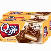 SUPER会员！香甜松软 ！Orion 好丽友 巧克力派 多口味巧克力蛋糕 216g*2盒