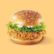 PLUS会员：KFC 肯德基 香辣鸡腿堡*1 兑换券