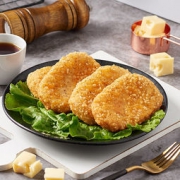 CP 正大食品 爆浆鸡排8片 640g*2袋